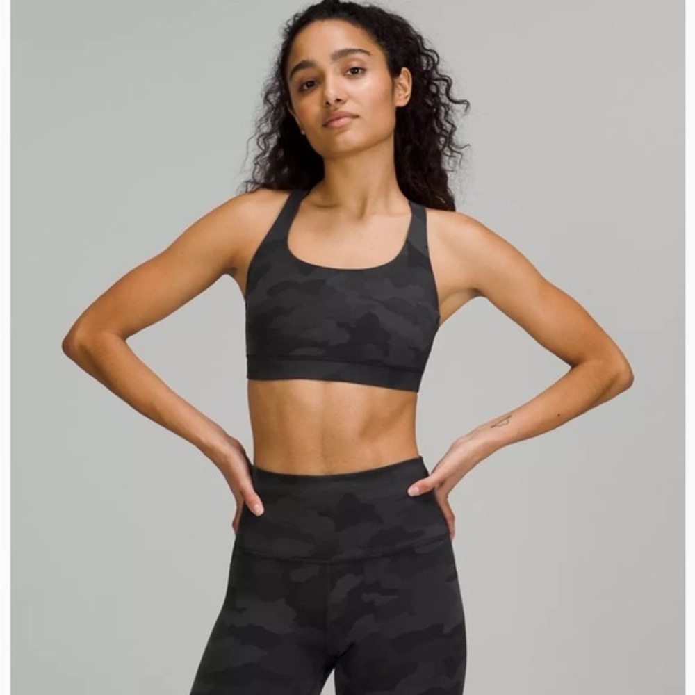 Lululemon athletica Energy Sports Bra